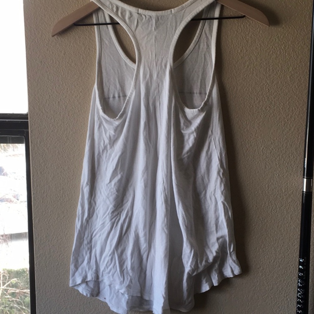Gemini Flowy Racerback Tank - Picture 4 of 4
